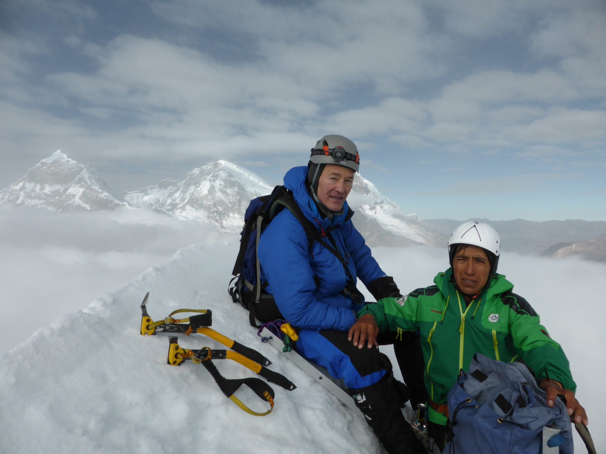 How Ruthless Consistency Got Me To The Summit Making Strategy Happen